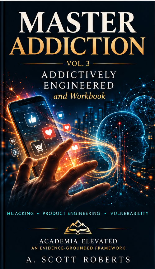 Master Addiction Volume 3: Addictively Engineered